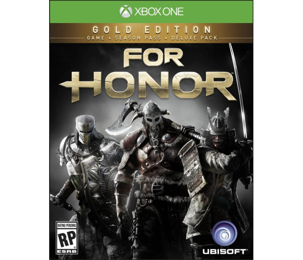 CENEGA For Honor Gold - 348479 - zdjęcie